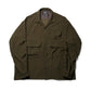 TECH FISHERMANS OPEN COLLAR SHIRTS