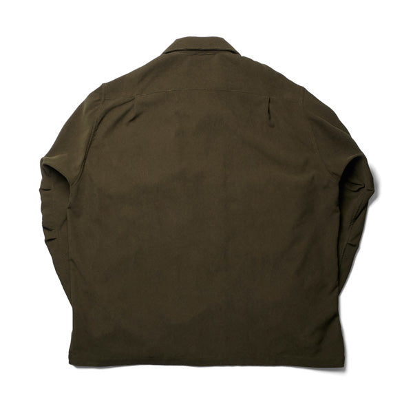 TECH FISHERMANS OPEN COLLAR SHIRTS