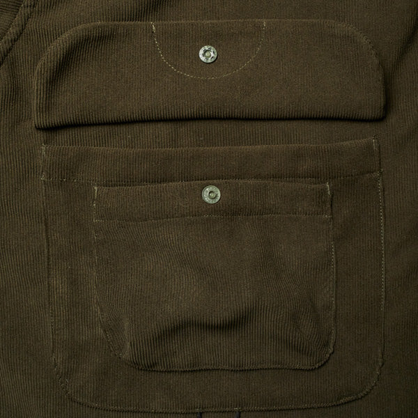 TECH FISHERMANS OPEN COLLAR SHIRTS