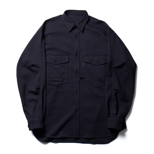 TECH FLANNEL CPO SHIRTS