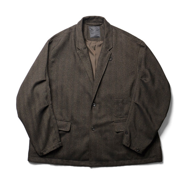 DAIWA PIER39 TECH TWEED HUNTER JACKET