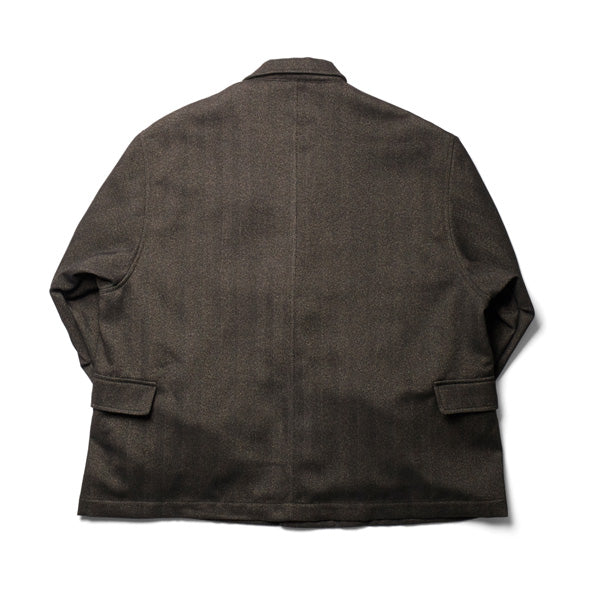 TECH TWEED HUNTER JACKET