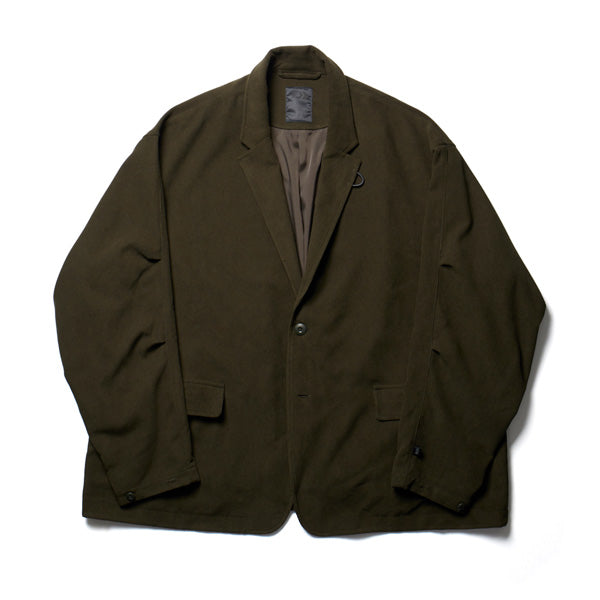 DAIWA PIER39 TECH CORDUROY EASY 2BJACKET