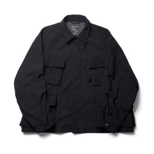 TECH JUNGLE FATIGUE JACKET (CORDUROY)