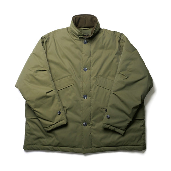 TECH CRUISER DOWN JACKET