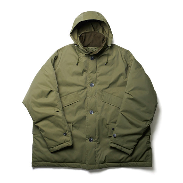 TECH CRUISER DOWN JACKET