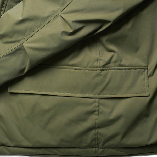 TECH CRUISER DOWN JACKET