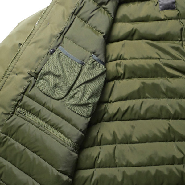 TECH CRUISER DOWN JACKET