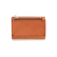 TRIFOLD COMPACT WALLET OILED COW LEATHER