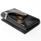 TRIFOLD COMPACT WALLET OILED COW LEATHER