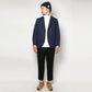 2B JACKET LAMINATED POLYESTER SERGE