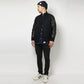 AWARD JACKET DOUBLE CLOTH MELTON