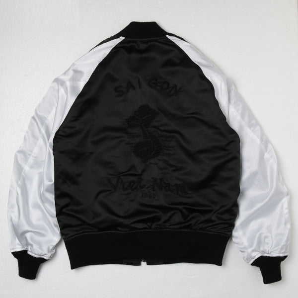 REVERSIBLE MA-1 SOUVENIR JACKET