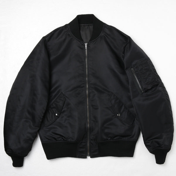 REVERSIBLE MA-1 SOUVENIR JACKET
