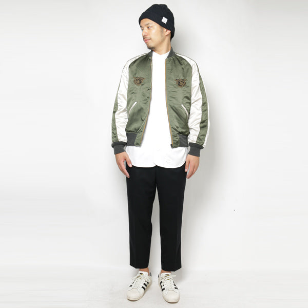 REVERSIBLE MA-1 SOUVENIR JACKET