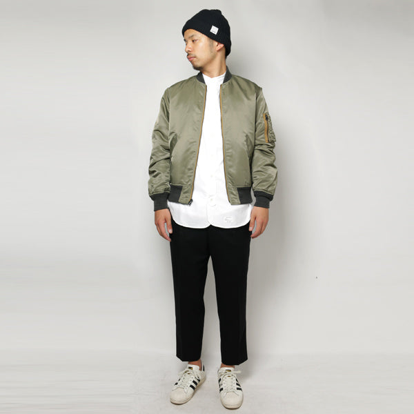 REVERSIBLE MA-1 SOUVENIR JACKET