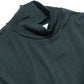 MOCK NECK TEE SUPER120s WOOL SWITZER KNIT