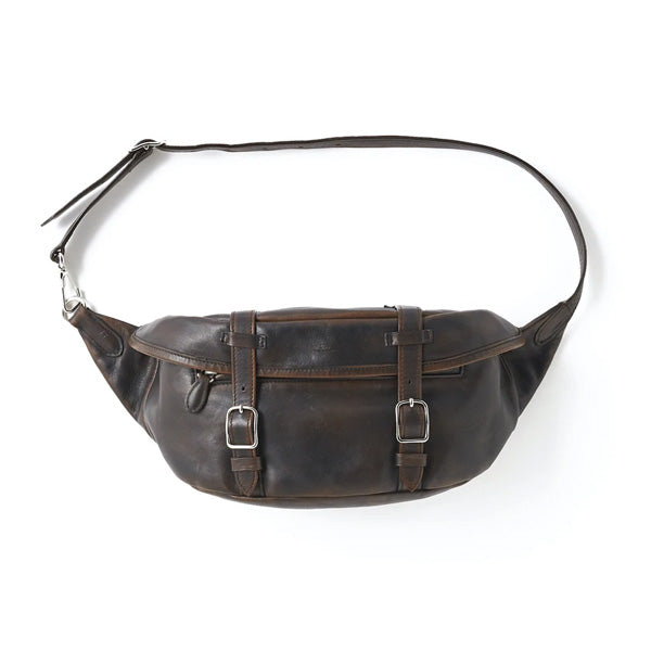 PATINA HORSE HIDE BELT BAG