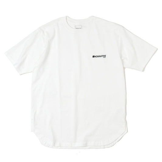 DWELLER S/S "MS" TEE COTTON JERSEY