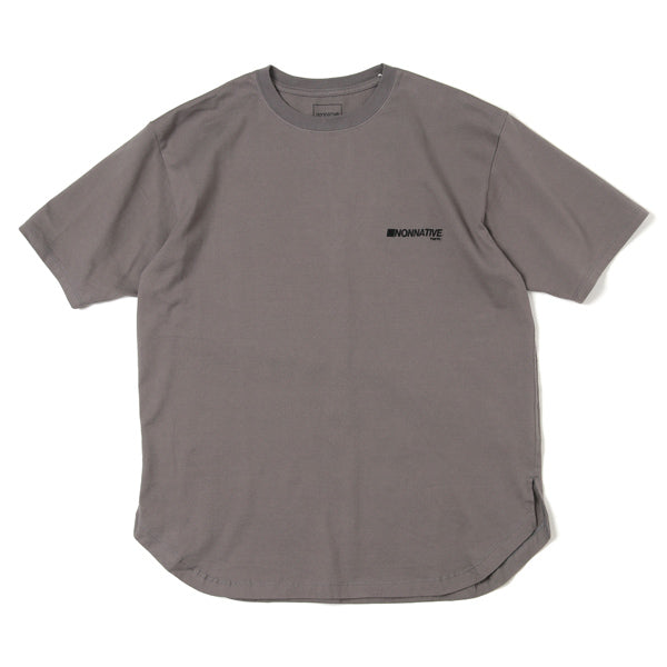 DWELLER S/S "MS" TEE COTTON JERSEY