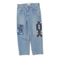 ORTEGA DENIM PANT