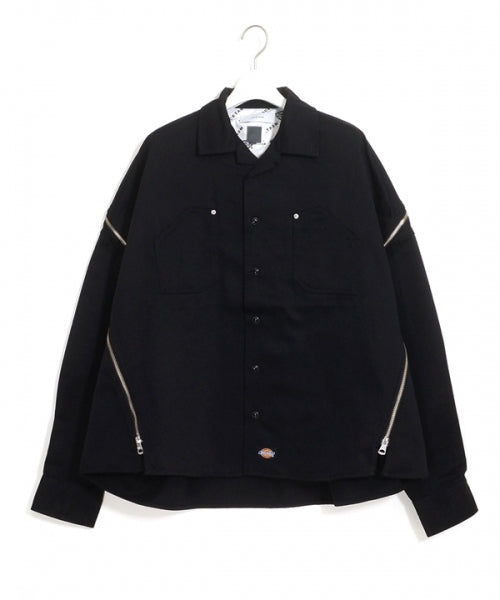 ZIP SHIRTS (Dickies)