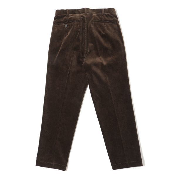 Corduroy Trousers