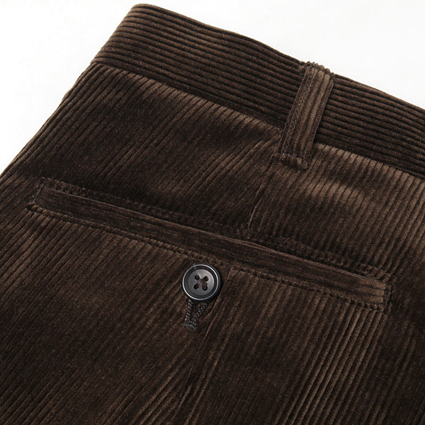 Corduroy Trousers