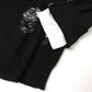 Layered Damage Knit