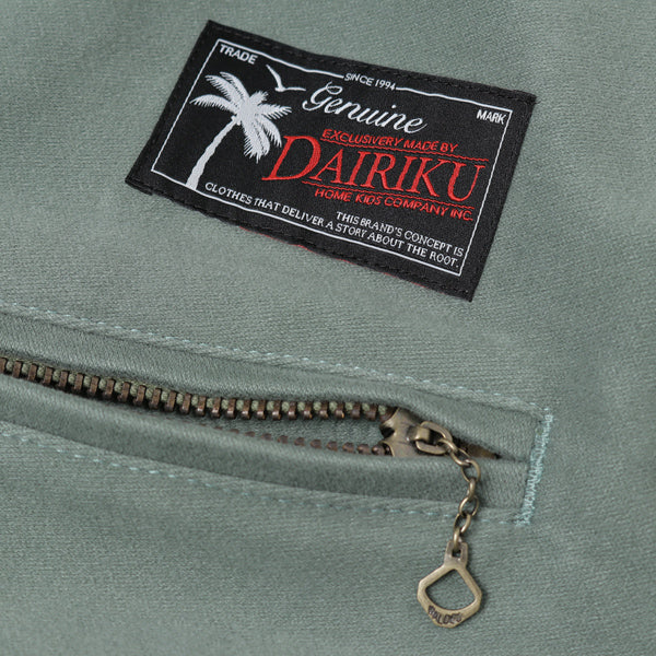 Moleskin Jacket