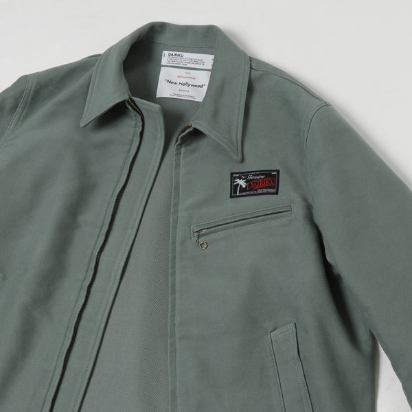 Moleskin Jacket