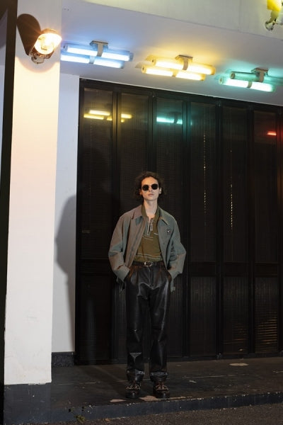 Moleskin Jacket