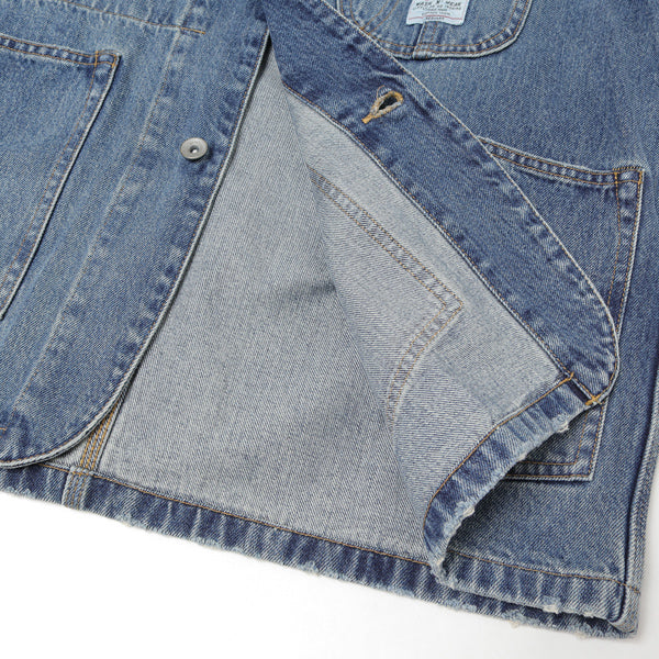Wash N' WEAR Damage Cover All