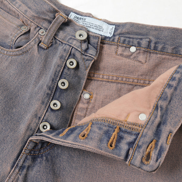 WASH N' WEAR Denim Pants