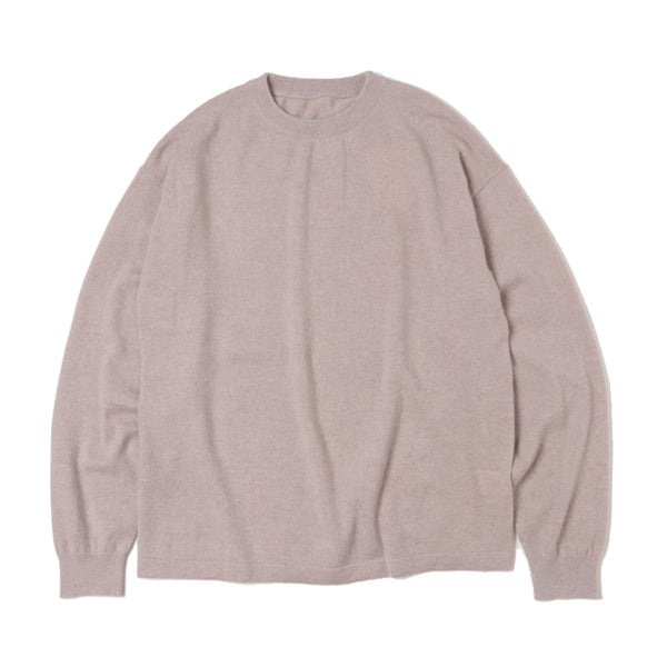 Cashmere crew