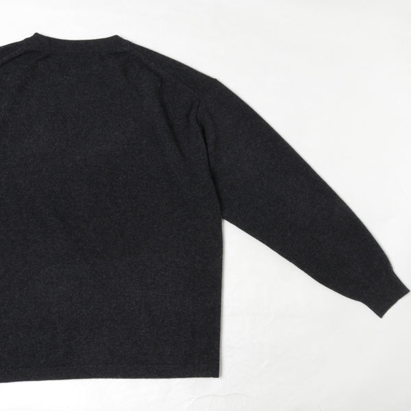 Cashmere crew