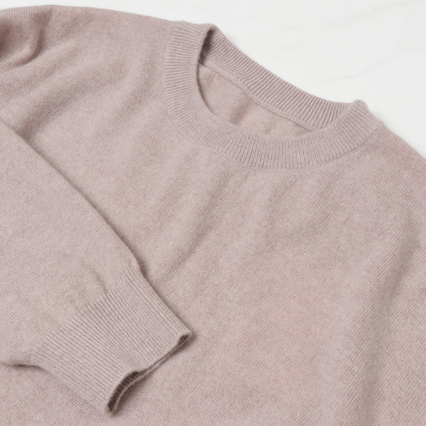 Cashmere crew