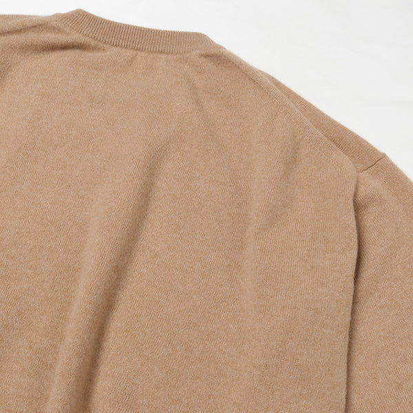 Cashmere crew