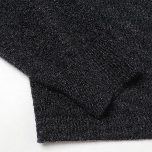 Cashmere crew