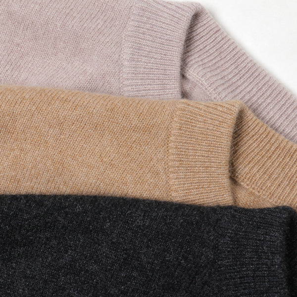 Cashmere crew