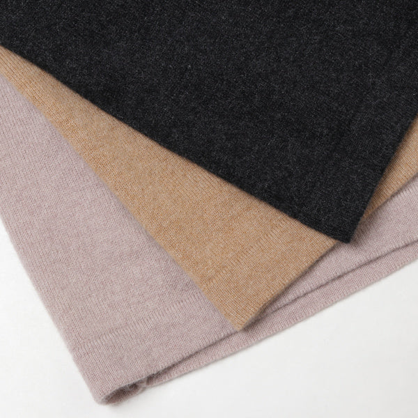 Cashmere crew