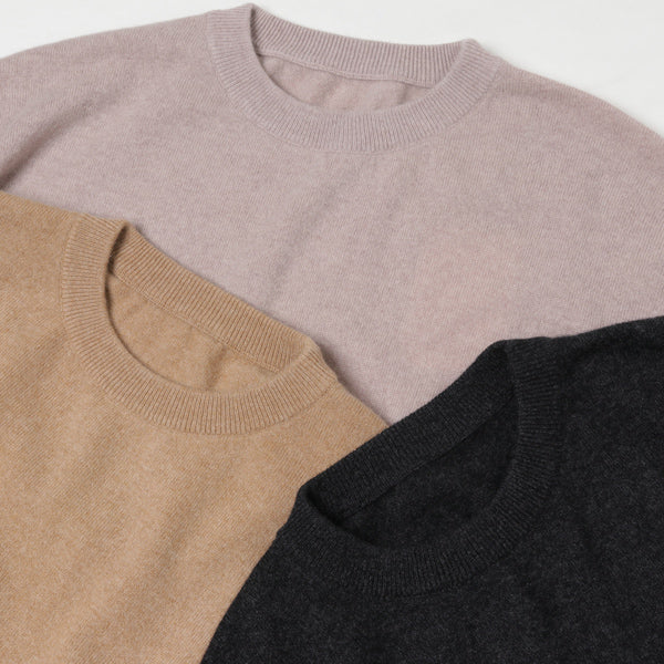Cashmere crew