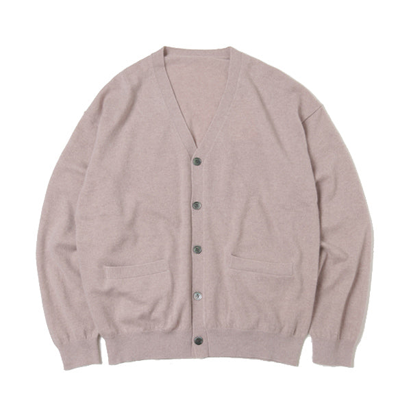 Cashmere cardigan