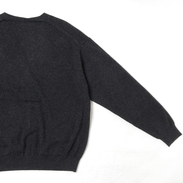 Cashmere cardigan