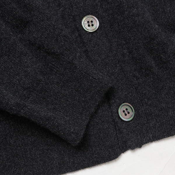 Cashmere cardigan