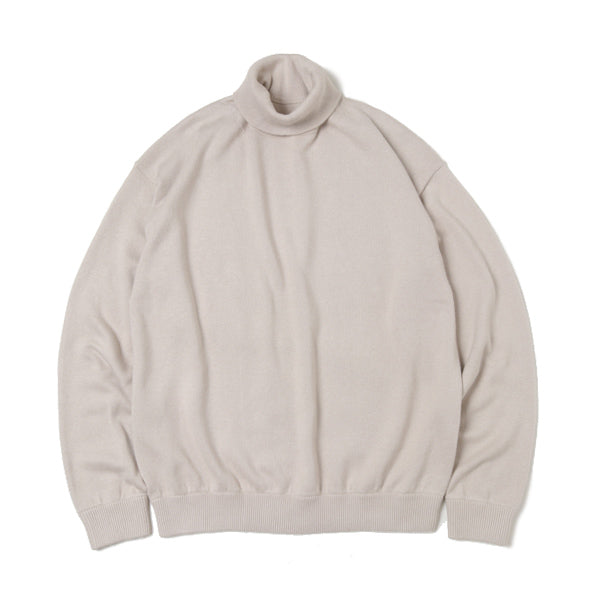 Cotton cashmere turtle