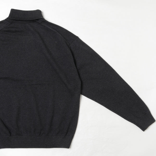 Cotton cashmere turtle