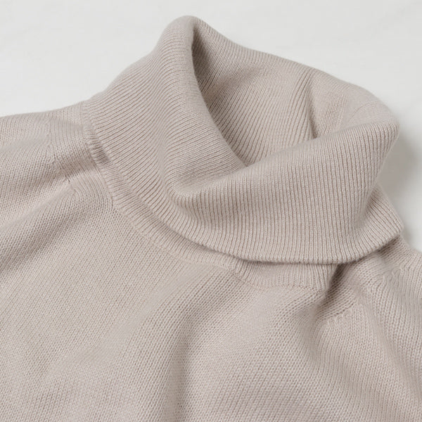 Cotton cashmere turtle