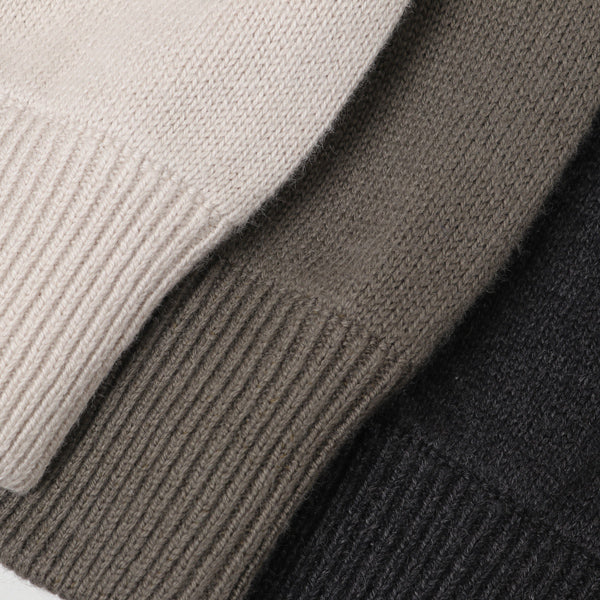 Cotton cashmere turtle