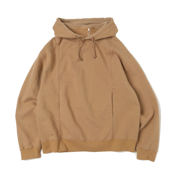 Sweat parka